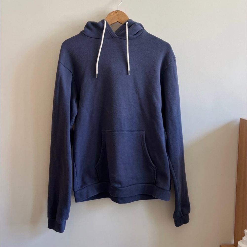 John Elliott Beach Hoodie